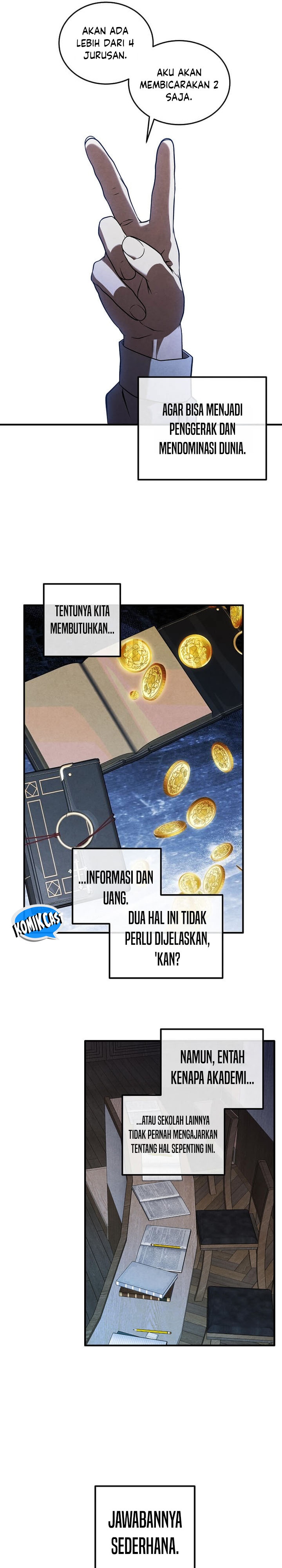 Baca Legendary Youngest Son of the Marquis House - Chapter 168 halaman 23