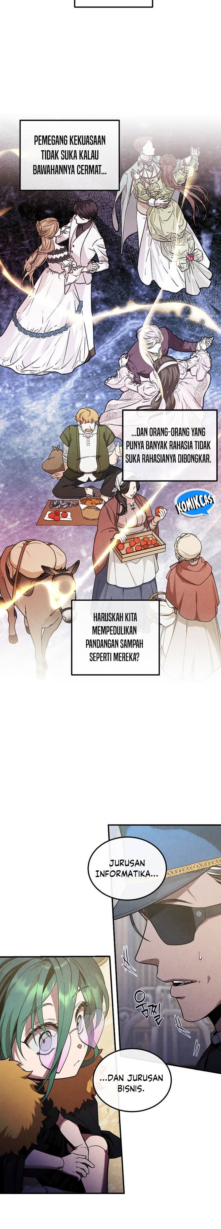 Baca Legendary Youngest Son of the Marquis House - Chapter 168 halaman 24
