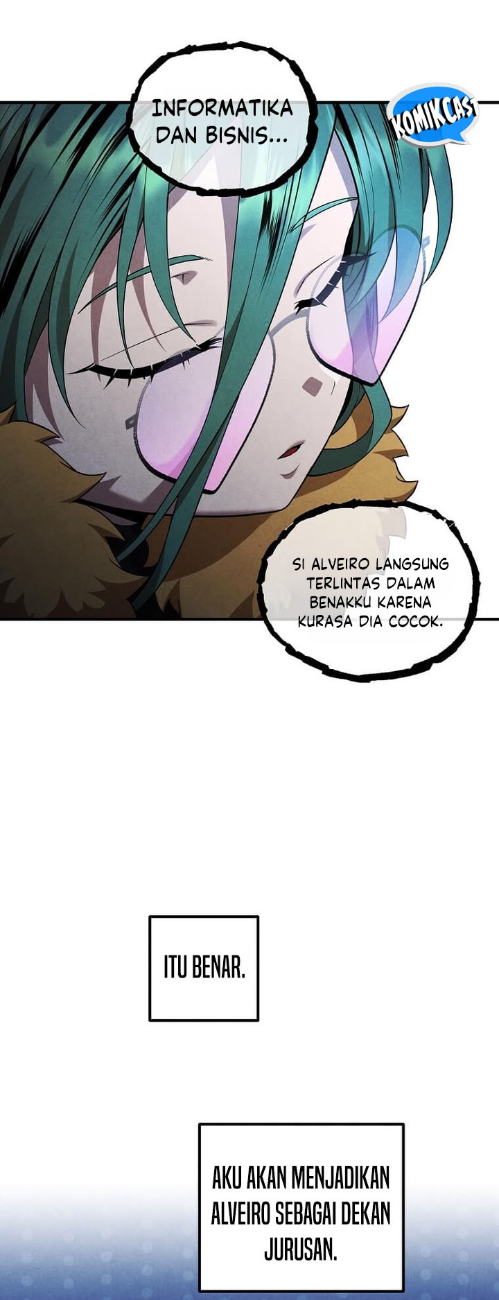 Baca Legendary Youngest Son of the Marquis House - Chapter 168 halaman 25