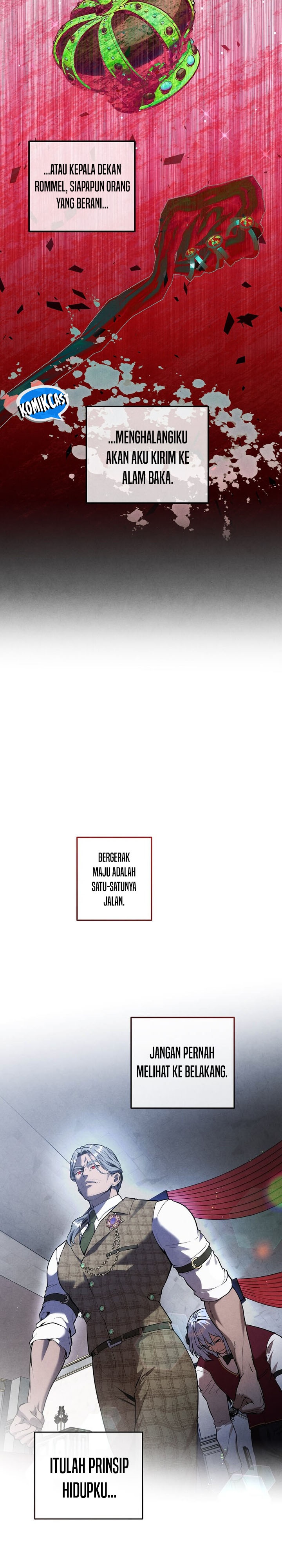 Baca Legendary Youngest Son of the Marquis House - Chapter 168 halaman 30