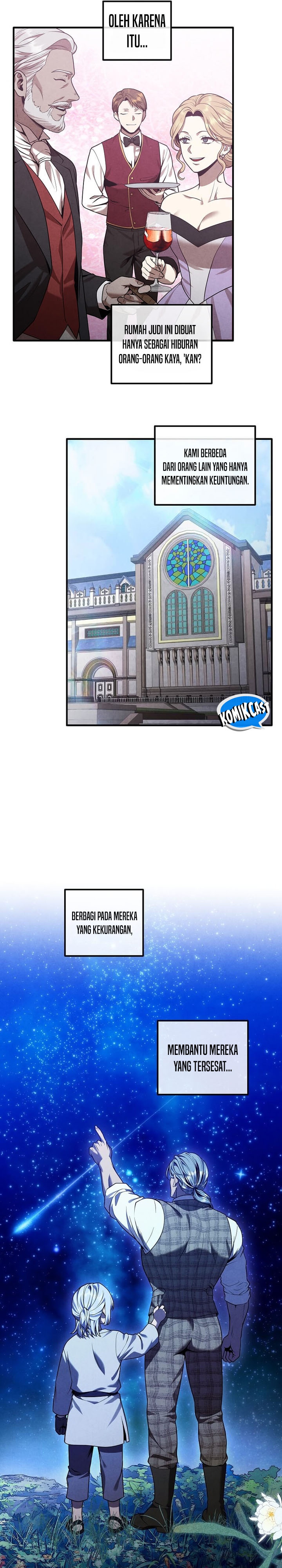 Baca Legendary Youngest Son of the Marquis House - Chapter 168 halaman 5
