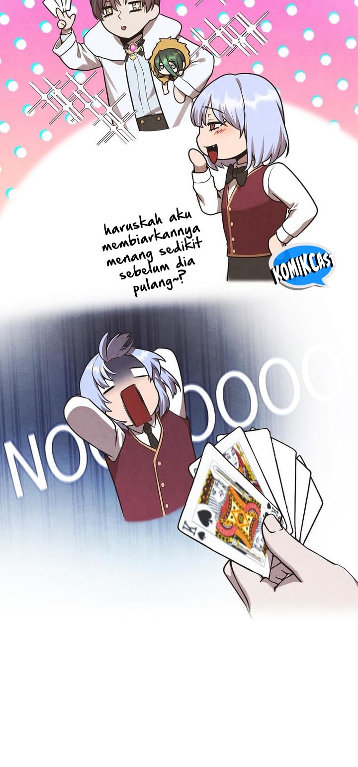 Baca Legendary Youngest Son of the Marquis House - Chapter 168 halaman 7