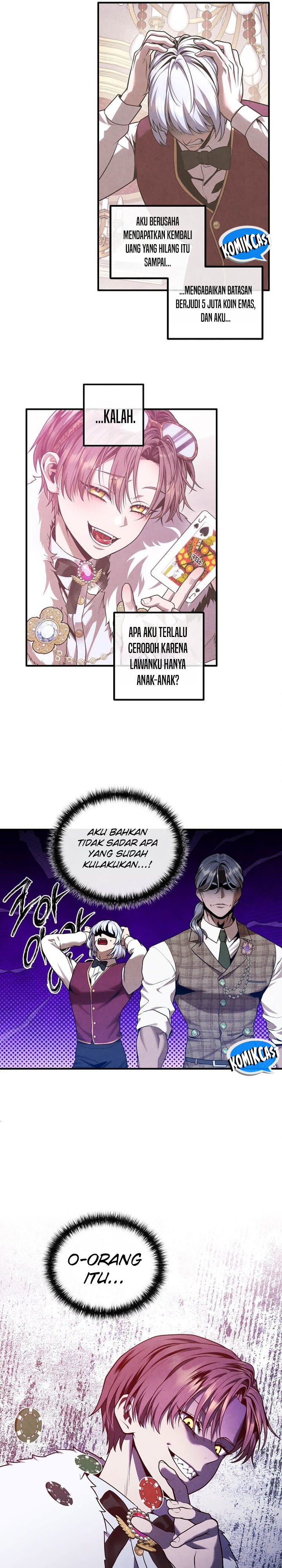 Baca Legendary Youngest Son of the Marquis House - Chapter 168 halaman 8