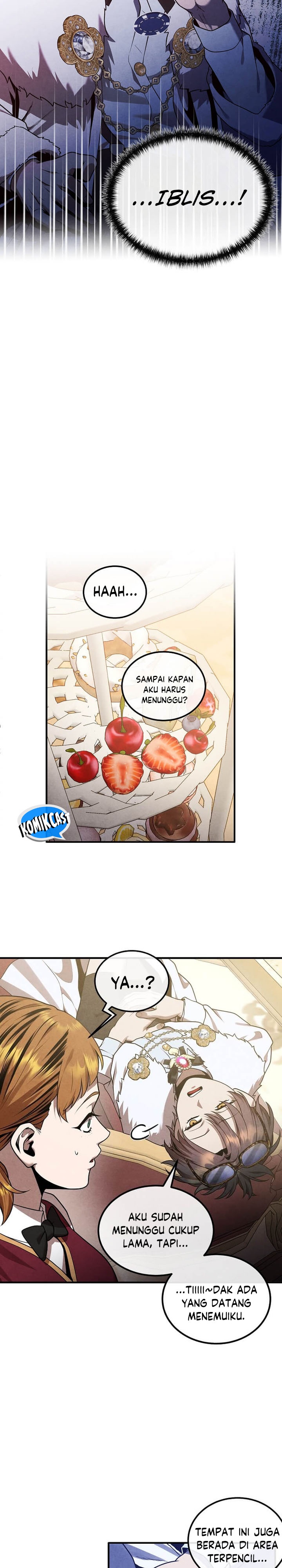 Baca Legendary Youngest Son of the Marquis House - Chapter 168 halaman 9