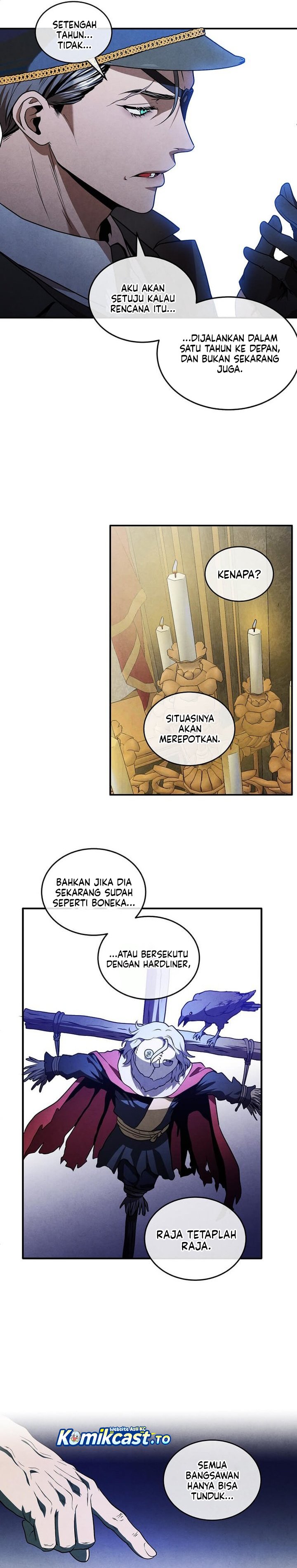 Baca Legendary Youngest Son of the Marquis House - Chapter 169 halaman 11