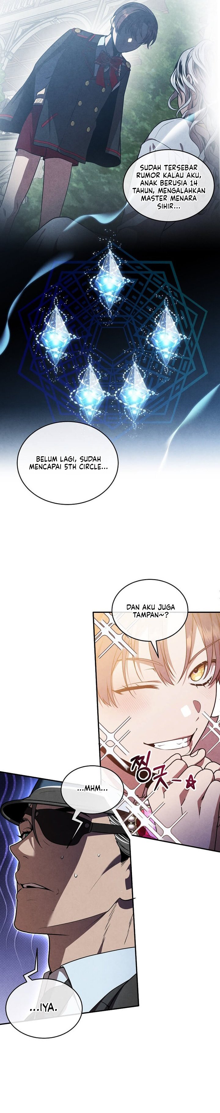 Baca Legendary Youngest Son of the Marquis House - Chapter 169 halaman 13