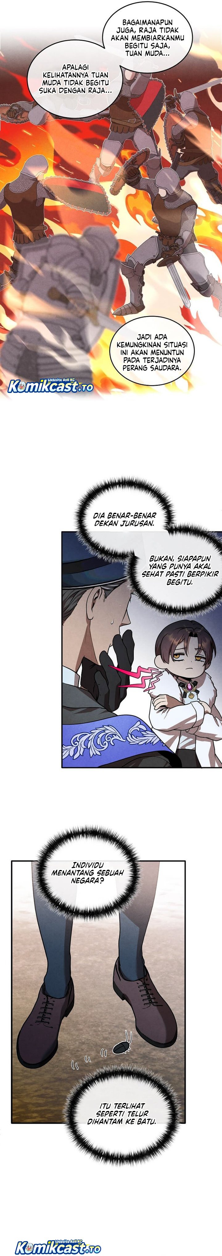 Baca Legendary Youngest Son of the Marquis House - Chapter 169 halaman 14