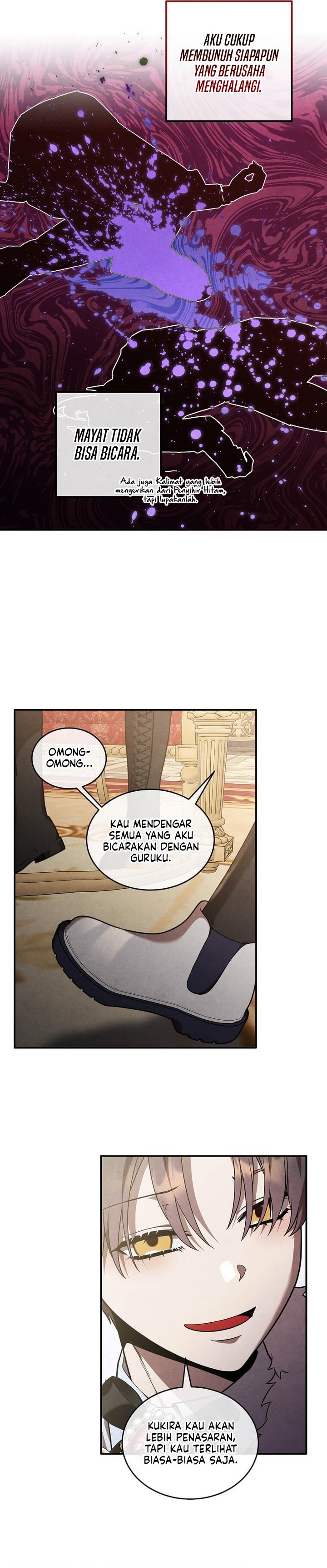 Baca Legendary Youngest Son of the Marquis House - Chapter 169 halaman 18