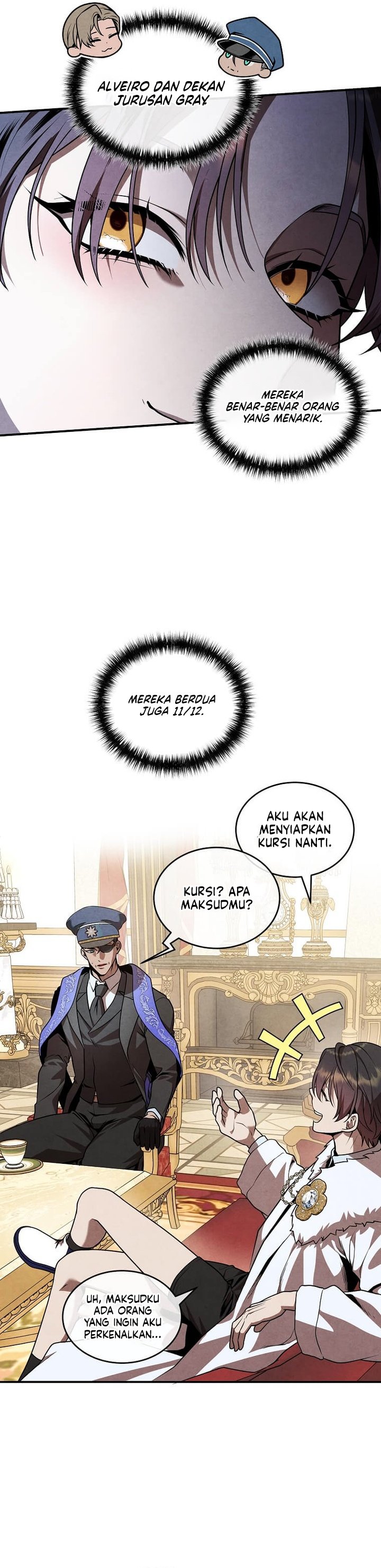 Baca Legendary Youngest Son of the Marquis House - Chapter 169 halaman 20