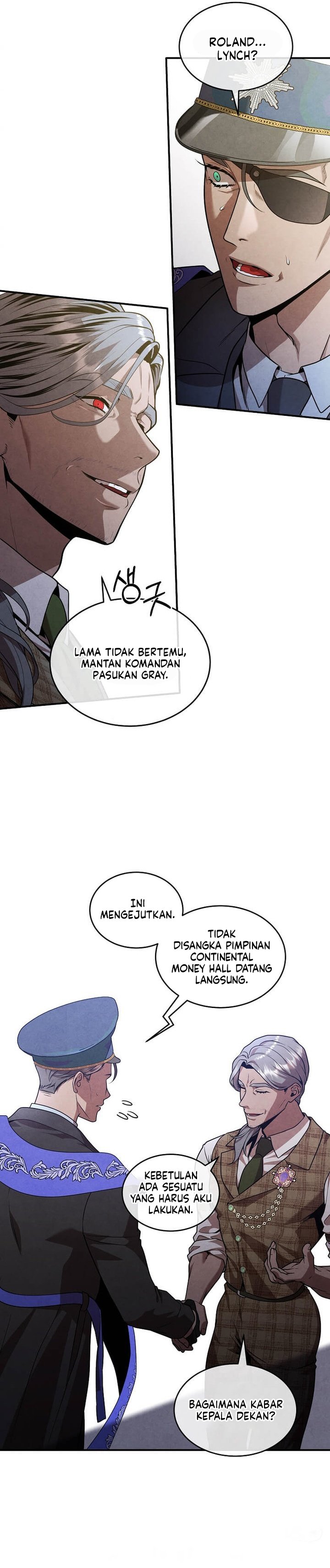 Baca Legendary Youngest Son of the Marquis House - Chapter 169 halaman 23
