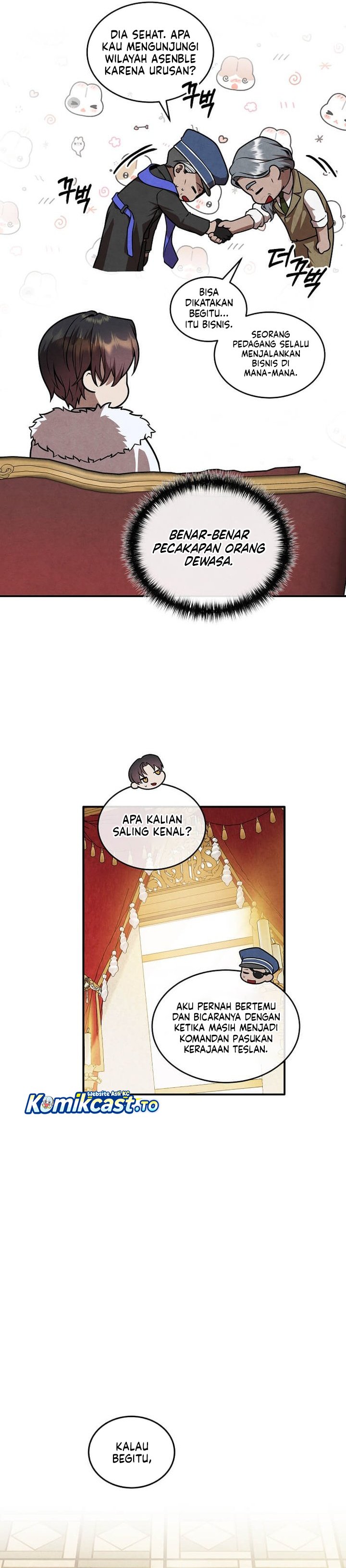 Baca Legendary Youngest Son of the Marquis House - Chapter 169 halaman 24