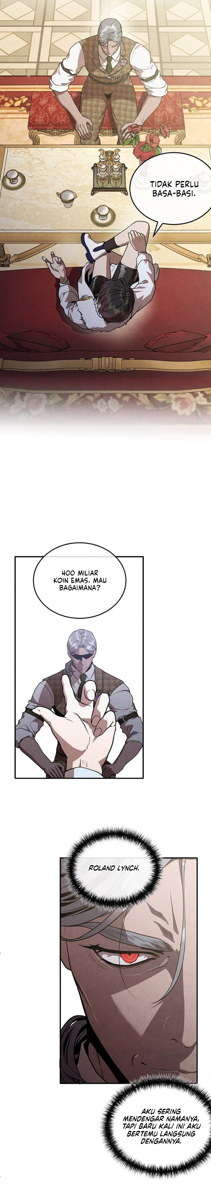 Baca Legendary Youngest Son of the Marquis House - Chapter 169 halaman 25