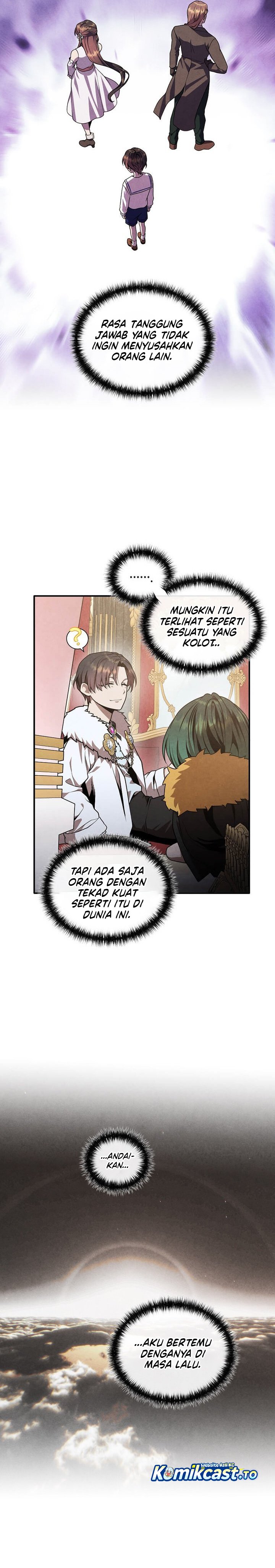 Baca Legendary Youngest Son of the Marquis House - Chapter 169 halaman 6