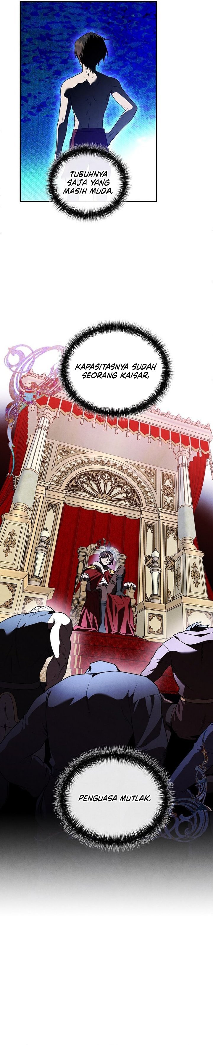 Baca Legendary Youngest Son of the Marquis House - Chapter 169 halaman 8