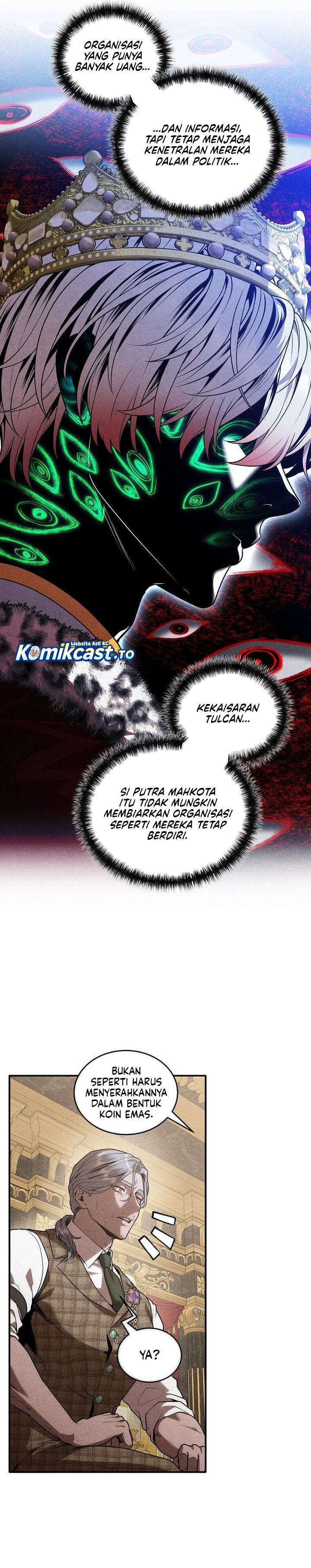 Baca Legendary Youngest Son of the Marquis House - Chapter 170 halaman 14