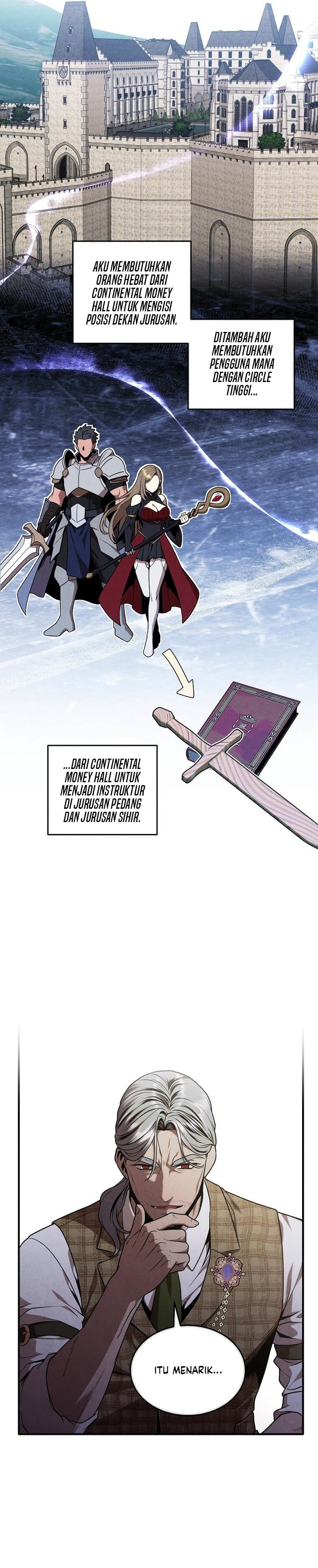 Baca Legendary Youngest Son of the Marquis House - Chapter 170 halaman 20