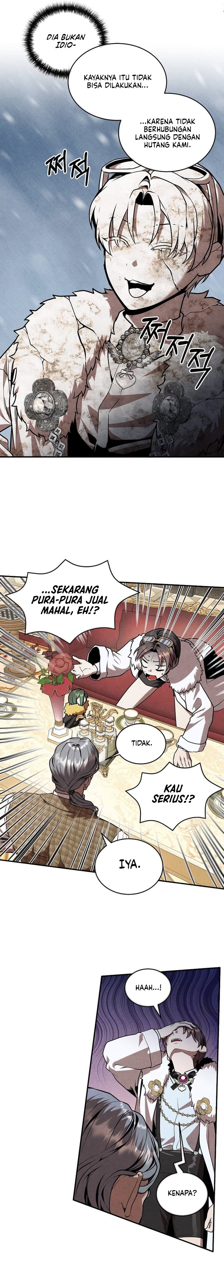 Baca Legendary Youngest Son of the Marquis House - Chapter 170 halaman 22