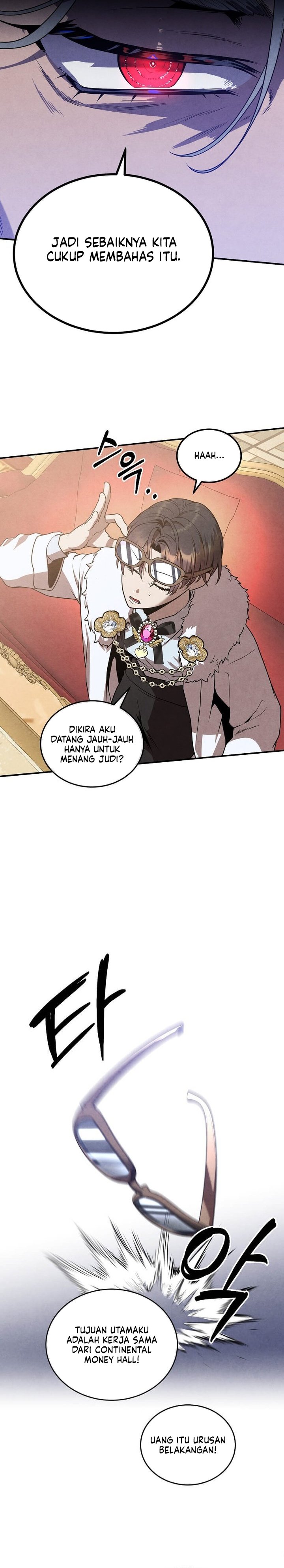 Baca Legendary Youngest Son of the Marquis House - Chapter 170 halaman 24
