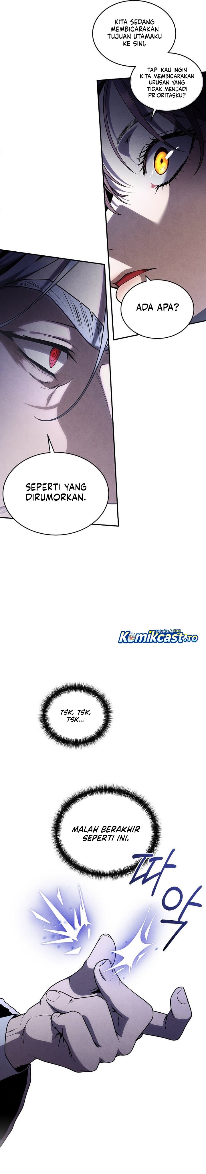 Baca Legendary Youngest Son of the Marquis House - Chapter 170 halaman 25