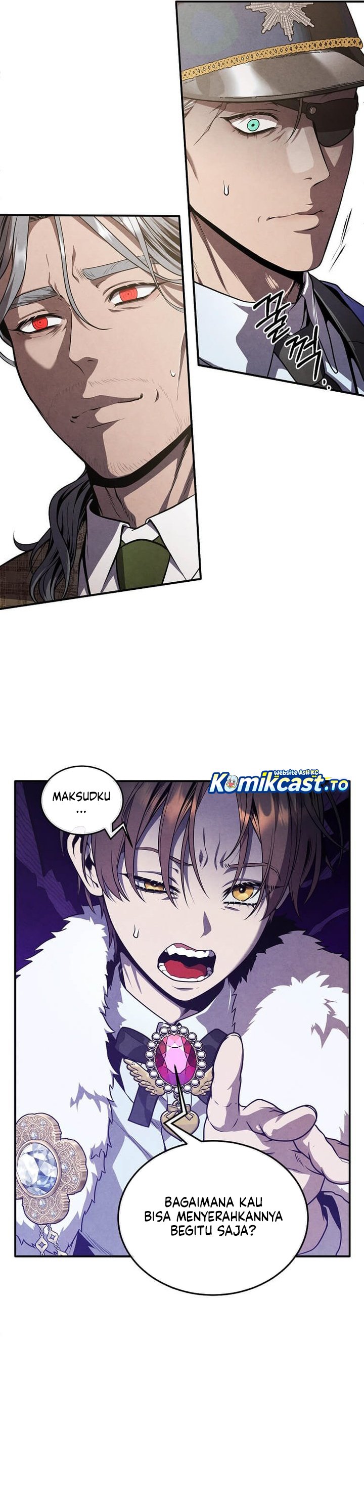 Baca Legendary Youngest Son of the Marquis House - Chapter 170 halaman 4
