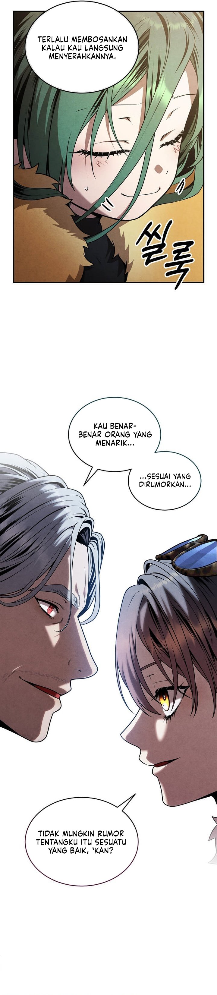 Baca Legendary Youngest Son of the Marquis House - Chapter 170 halaman 6