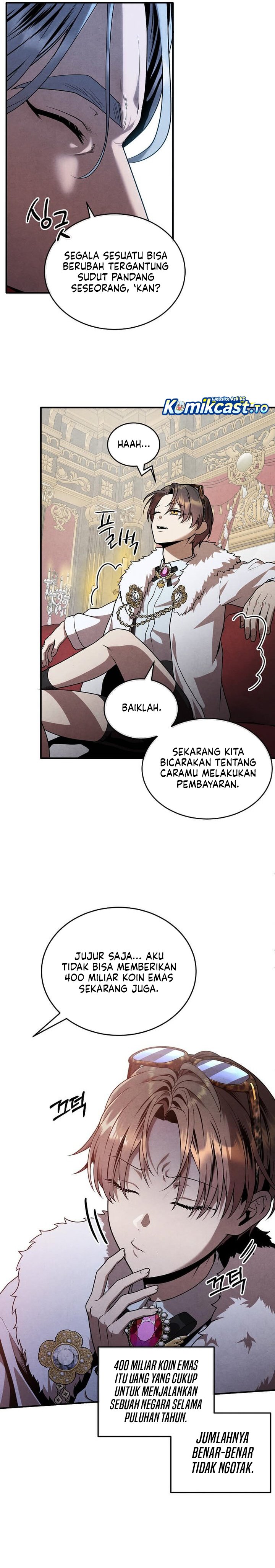 Baca Legendary Youngest Son of the Marquis House - Chapter 170 halaman 7