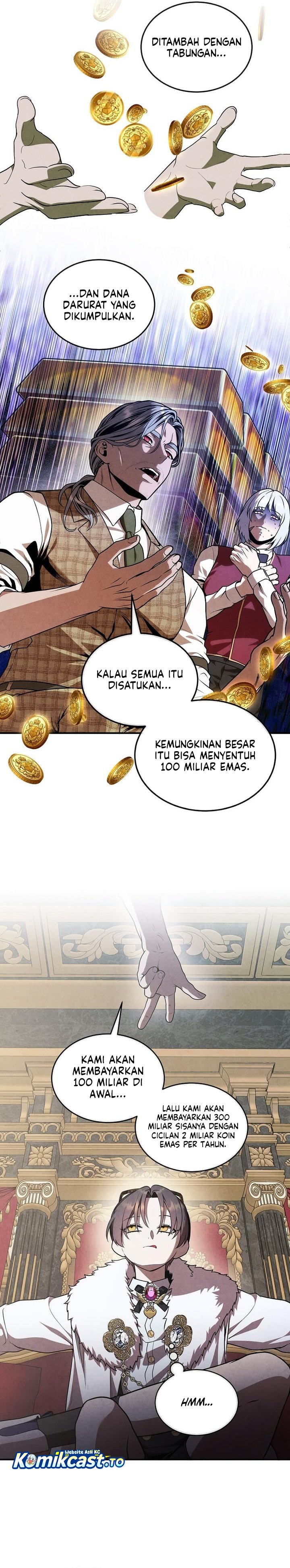 Baca Legendary Youngest Son of the Marquis House - Chapter 170 halaman 9