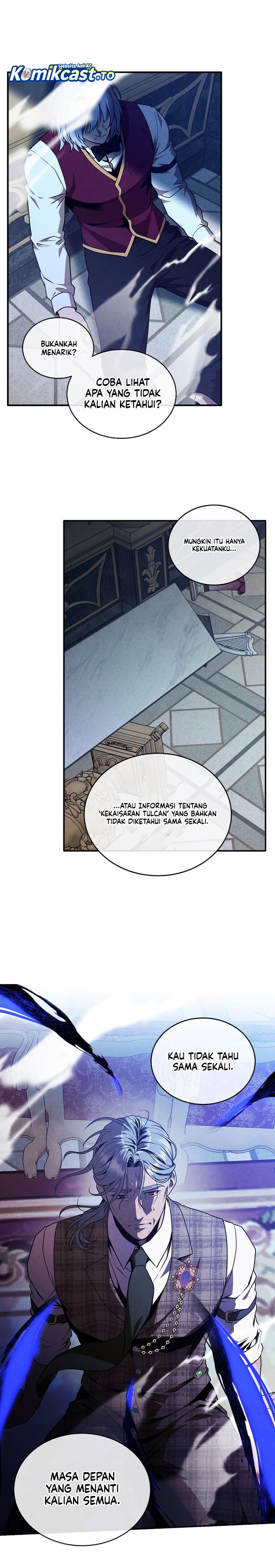 Baca Legendary Youngest Son of the Marquis House - Chapter 171 halaman 10