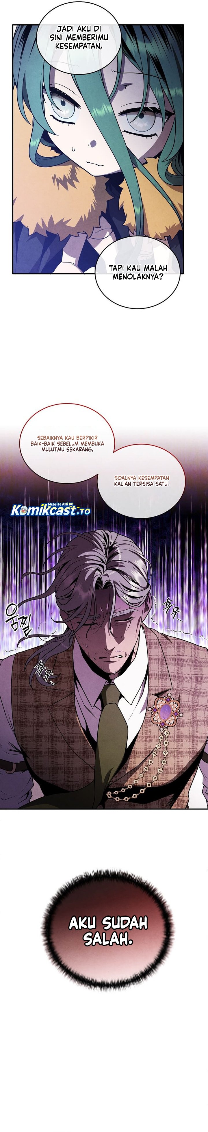Baca Legendary Youngest Son of the Marquis House - Chapter 171 halaman 12