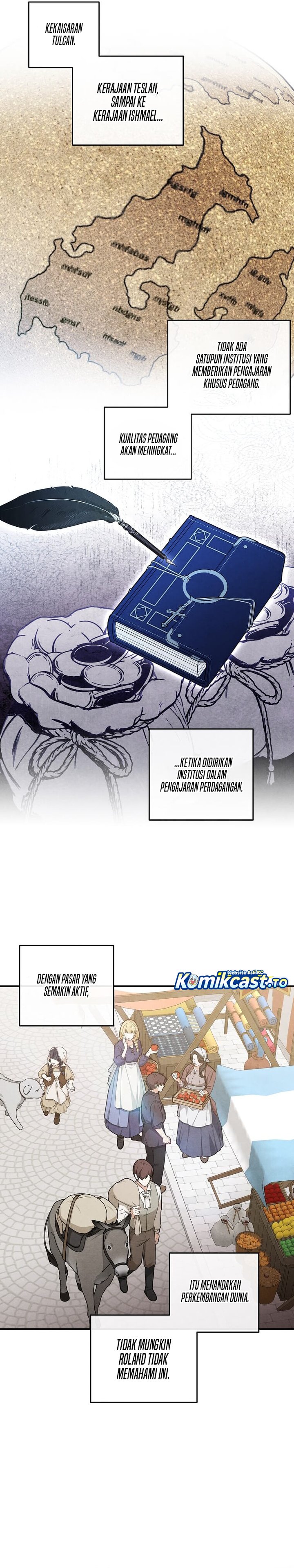 Baca Legendary Youngest Son of the Marquis House - Chapter 171 halaman 16