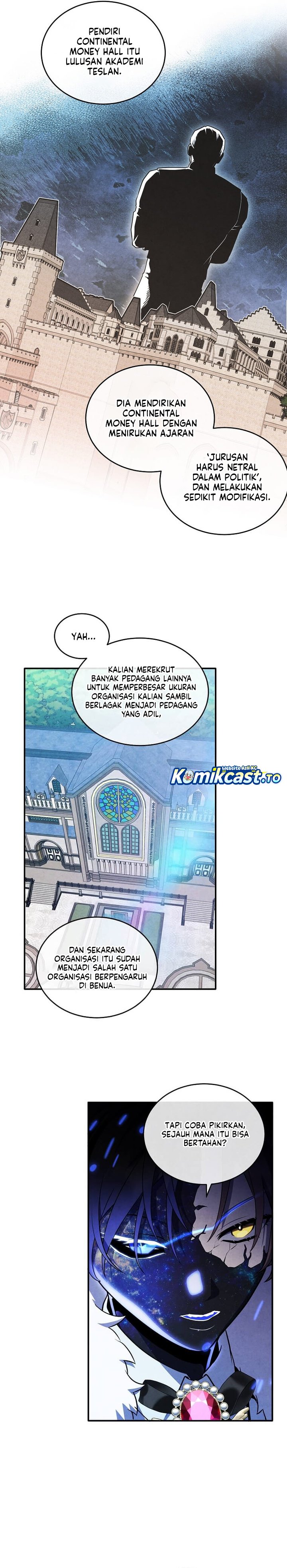 Baca Legendary Youngest Son of the Marquis House - Chapter 171 halaman 17