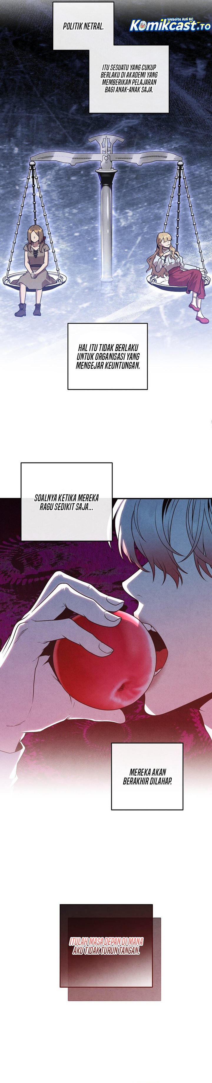 Baca Legendary Youngest Son of the Marquis House - Chapter 171 halaman 20