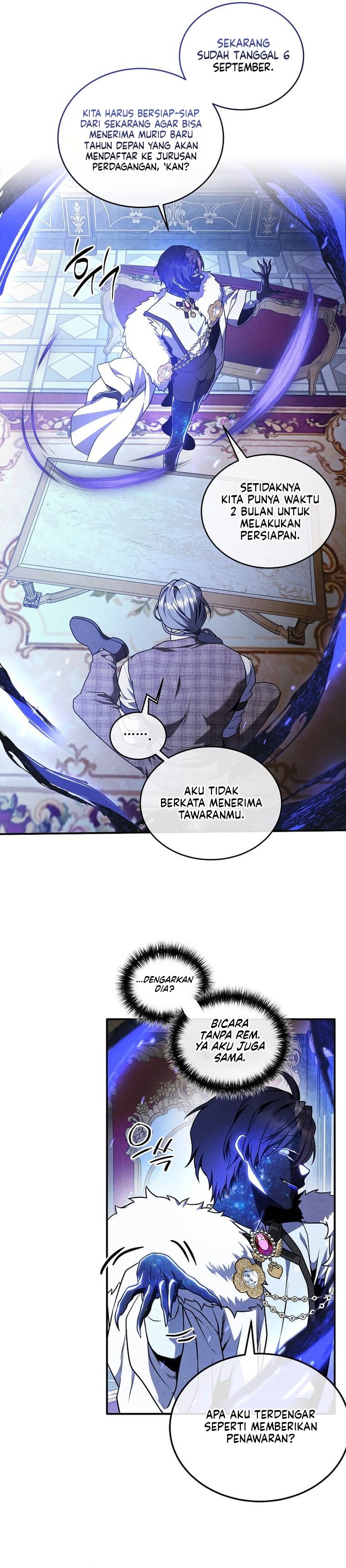 Baca Legendary Youngest Son of the Marquis House - Chapter 171 halaman 21