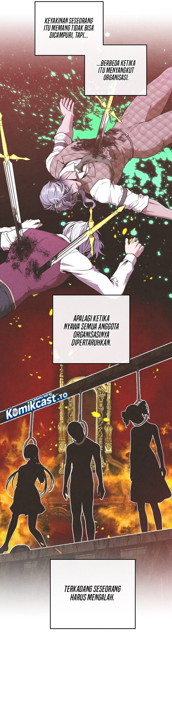 Baca Legendary Youngest Son of the Marquis House - Chapter 171 halaman 23