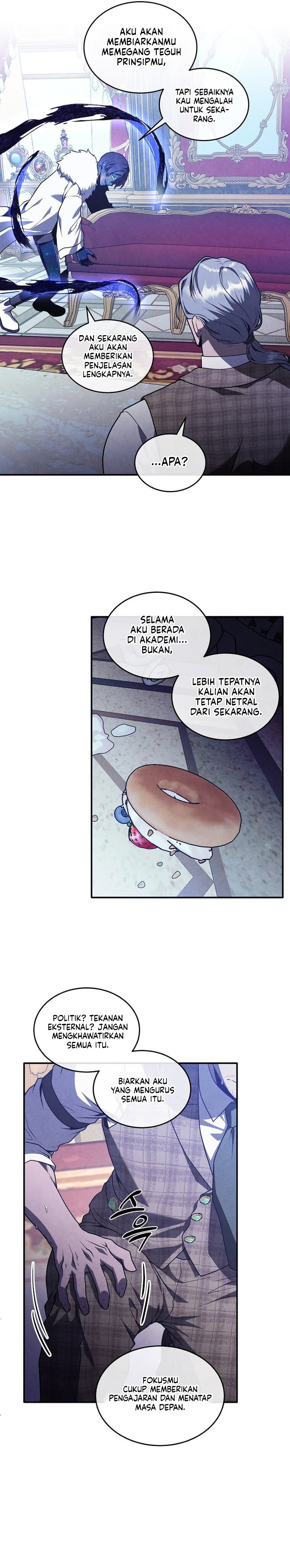Baca Legendary Youngest Son of the Marquis House - Chapter 171 halaman 24