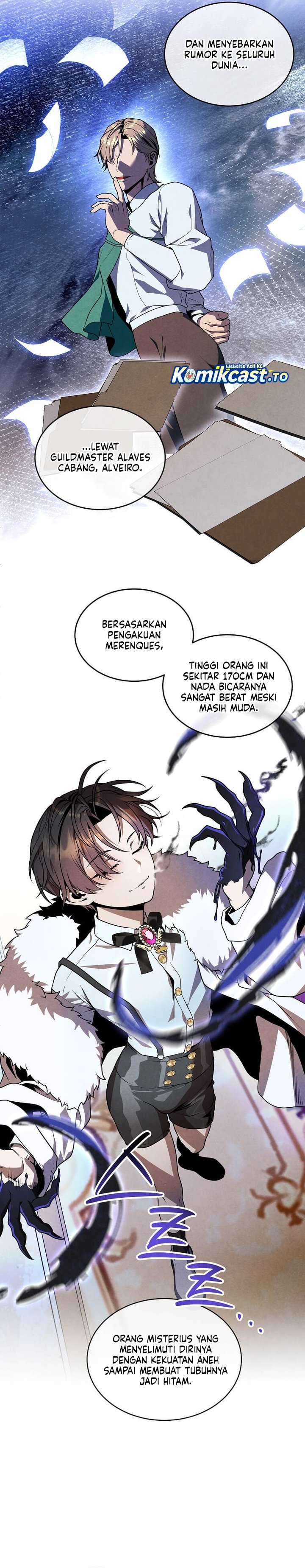 Baca Legendary Youngest Son of the Marquis House - Chapter 171 halaman 26
