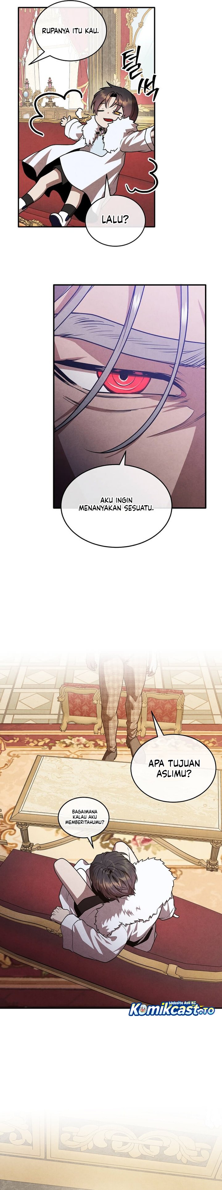 Baca Legendary Youngest Son of the Marquis House - Chapter 171 halaman 27