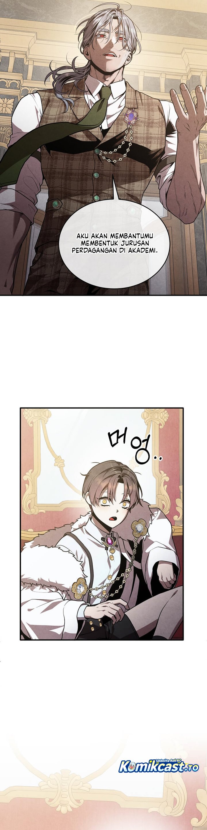 Baca Legendary Youngest Son of the Marquis House - Chapter 171 halaman 28
