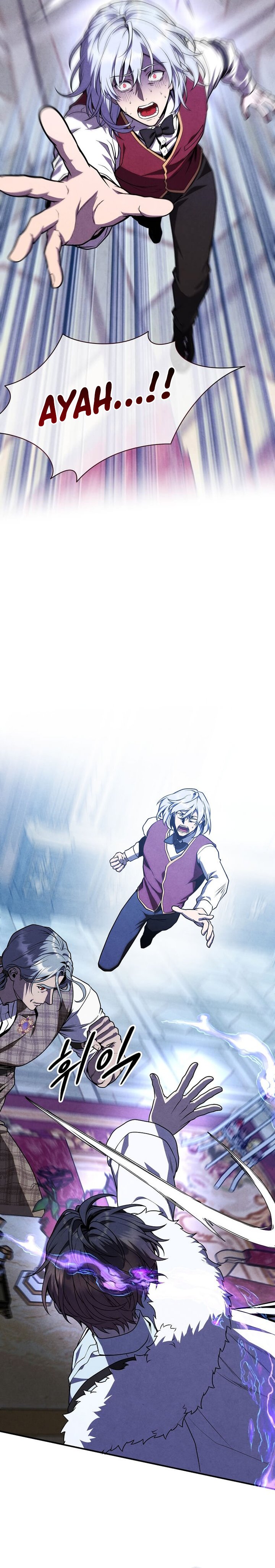 Baca Legendary Youngest Son of the Marquis House - Chapter 171 halaman 3