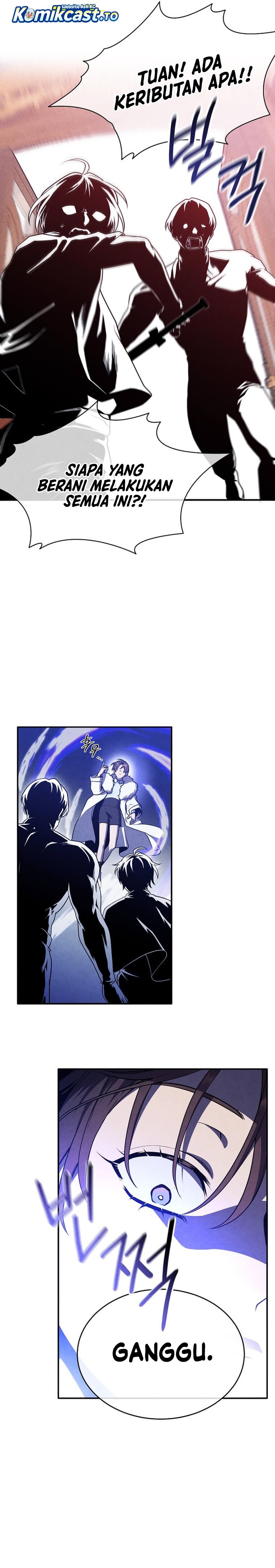 Baca Legendary Youngest Son of the Marquis House - Chapter 171 halaman 5