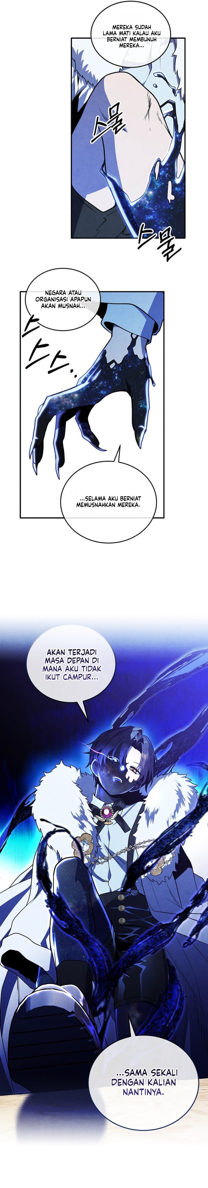 Baca Legendary Youngest Son of the Marquis House - Chapter 171 halaman 9