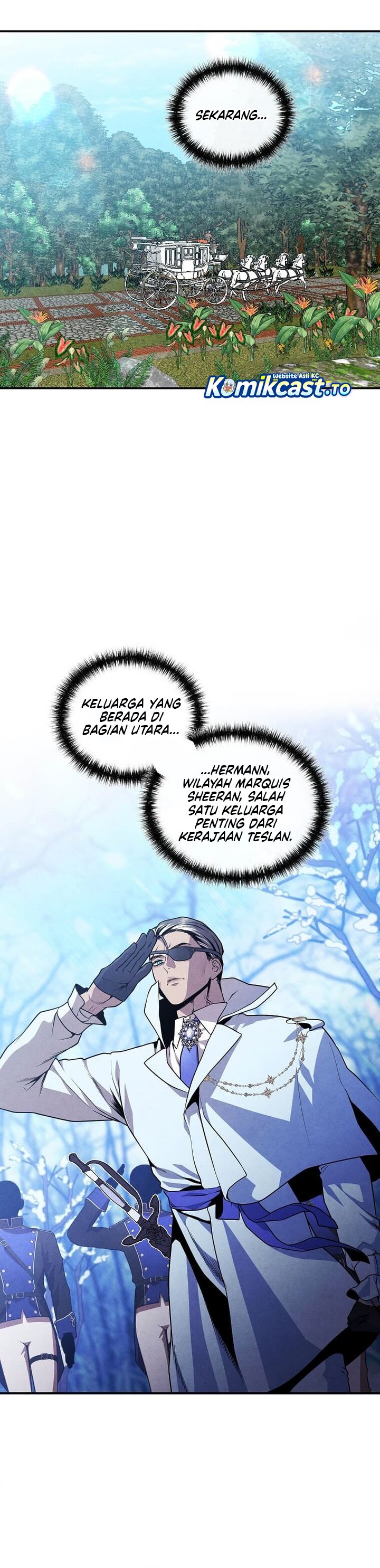Baca Legendary Youngest Son of the Marquis House - Chapter 172 halaman 10