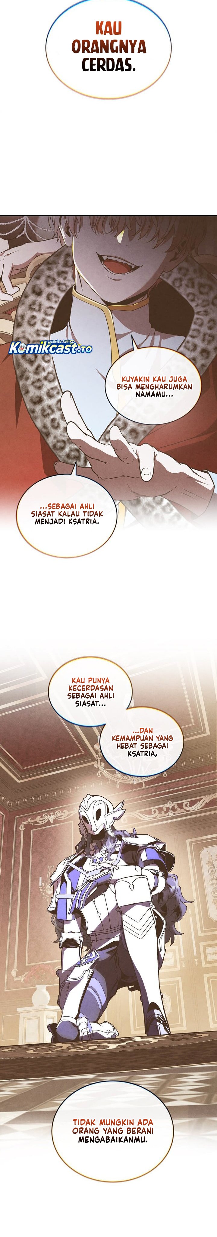 Baca Legendary Youngest Son of the Marquis House - Chapter 172 halaman 12