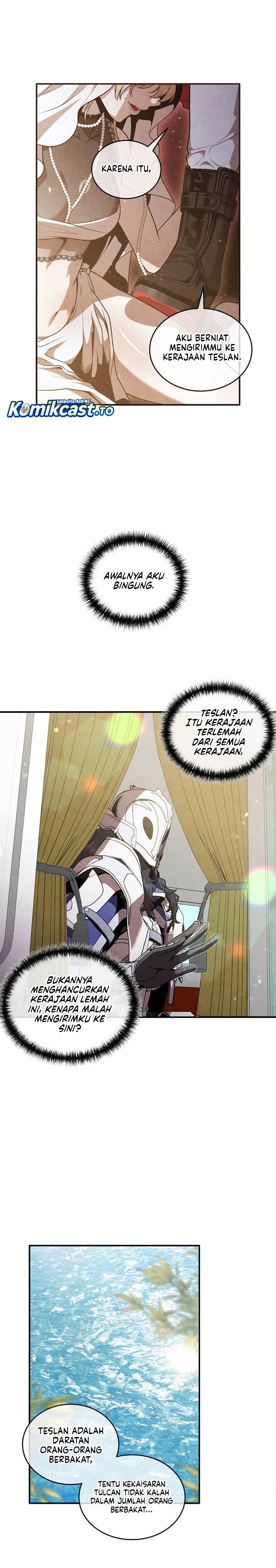Baca Legendary Youngest Son of the Marquis House - Chapter 172 halaman 13