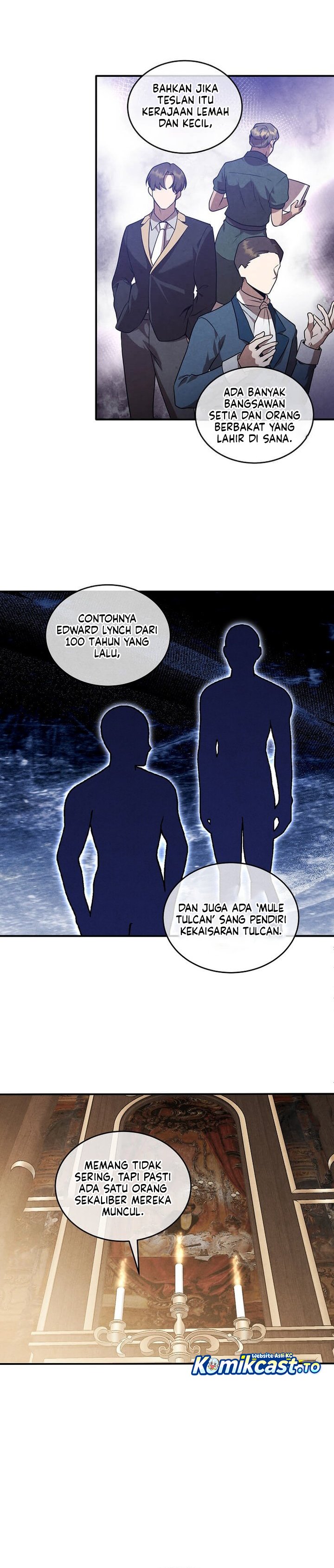 Baca Legendary Youngest Son of the Marquis House - Chapter 172 halaman 14