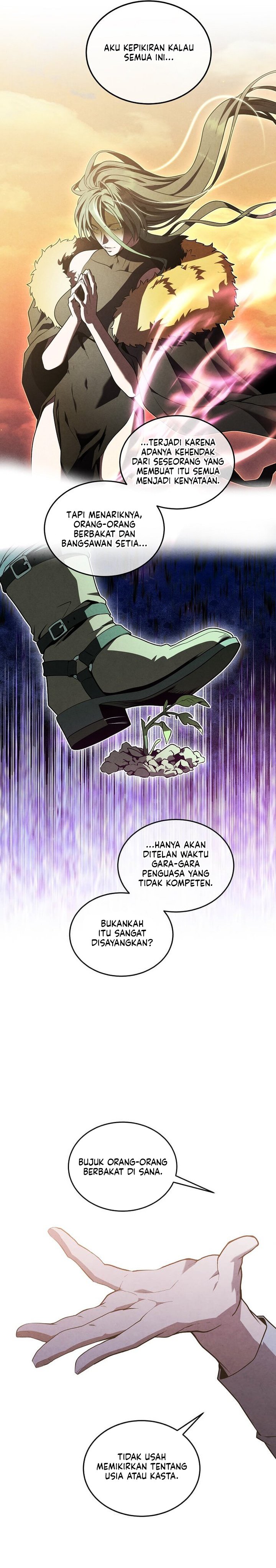 Baca Legendary Youngest Son of the Marquis House - Chapter 172 halaman 15