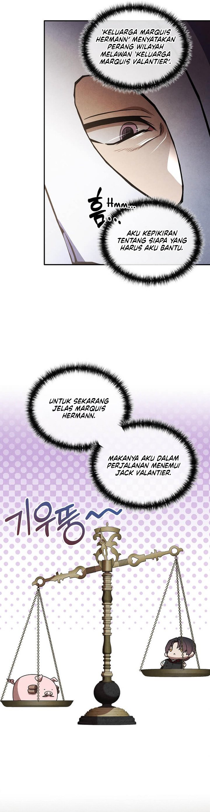 Baca Legendary Youngest Son of the Marquis House - Chapter 172 halaman 18