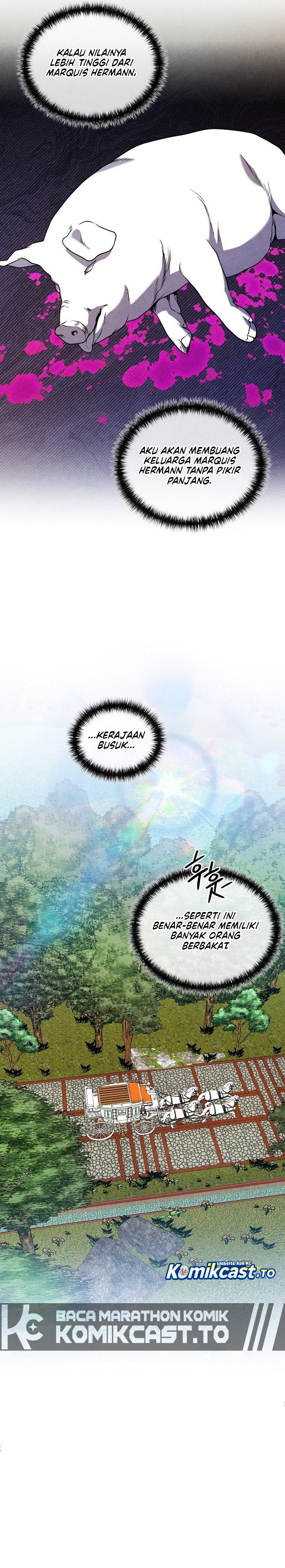 Baca Legendary Youngest Son of the Marquis House - Chapter 172 halaman 19