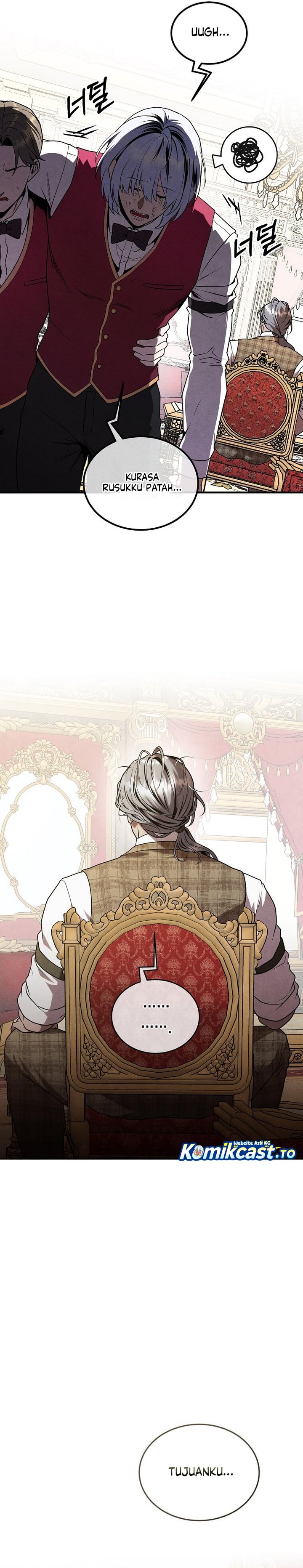 Baca Legendary Youngest Son of the Marquis House - Chapter 172 halaman 20