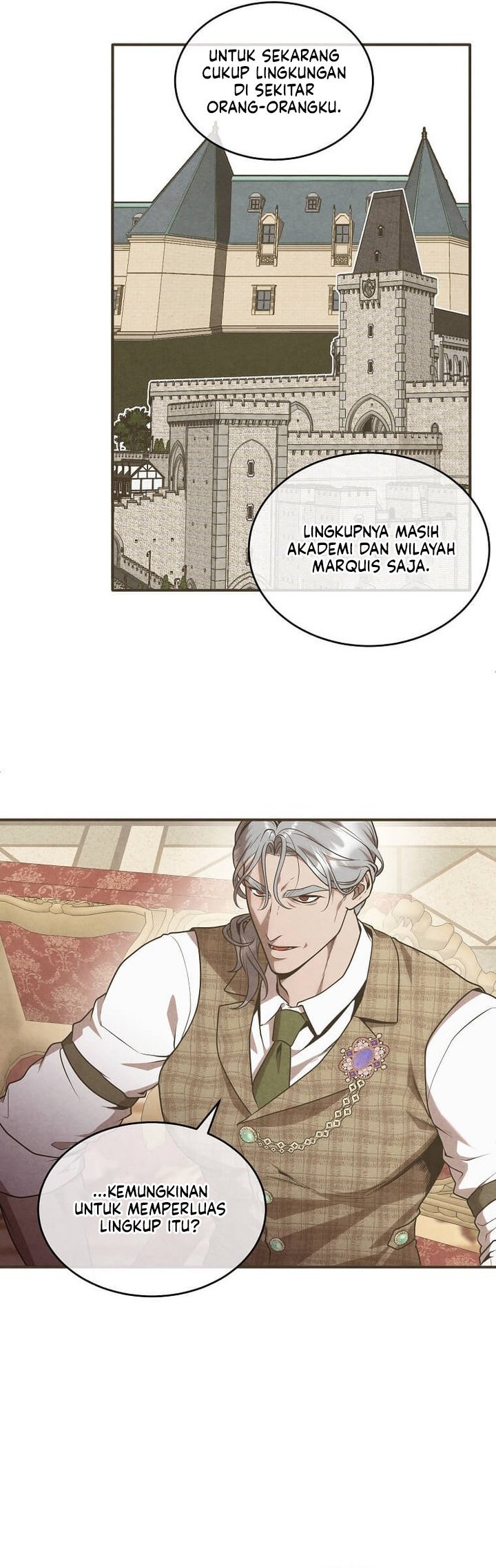 Baca Legendary Youngest Son of the Marquis House - Chapter 172 halaman 23